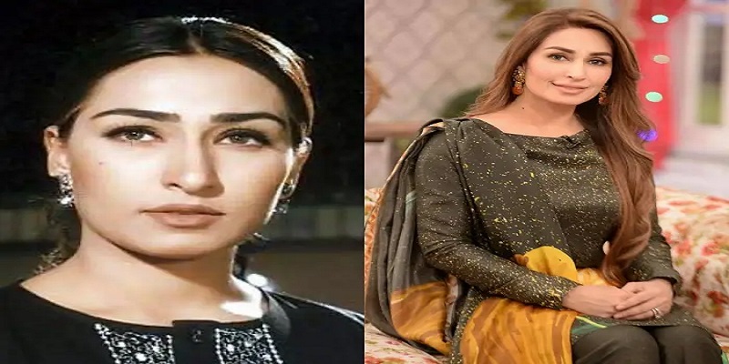 Pakistani Celebrities Who Defy Age with Their Ageless Beauty